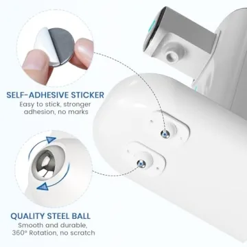 Self Adhesive Caster Wheels for Easy Kitchen Mobility