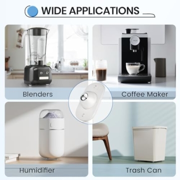 Self Adhesive Caster Wheels for Easy Kitchen Mobility