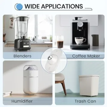 Self Adhesive Caster Wheels for Easy Kitchen Mobility