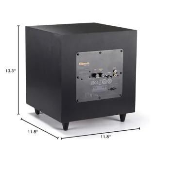 Klipsch 5.1 Surround Sound System for Home Theater