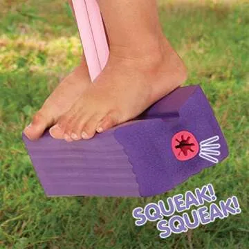 Kidoozie Foam Unicorn Pogo Jumper for Kids 4+