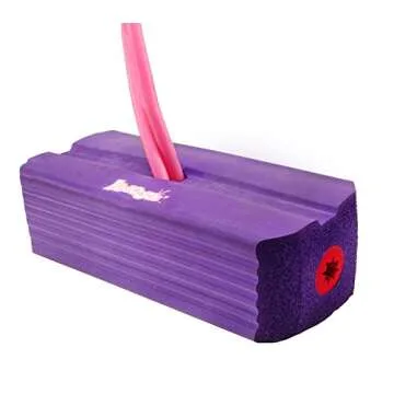 Kidoozie Foam Unicorn Pogo Jumper for Kids 4+