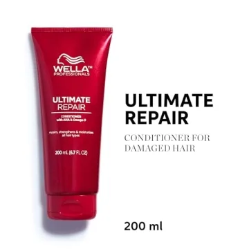 Wella ULTIMATE REPAIR Conditioner for Damaged Hair - 6.7 Fl Oz