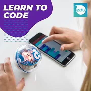 Sphero SPRK+ Coding Robot Ball for Kids