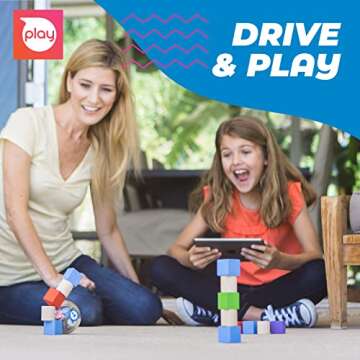 Sphero SPRK+: App-Enabled Robot Ball with Programmable Sensors + LED Lights - STEM Educational Toy for Kids - Learn JavaScript, Scratch & Swift