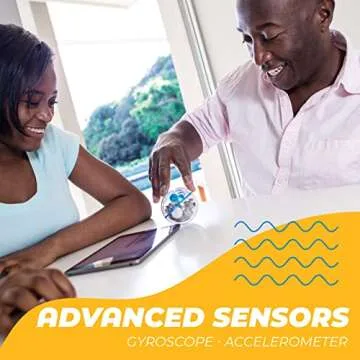 Sphero SPRK+ Coding Robot Ball for Kids