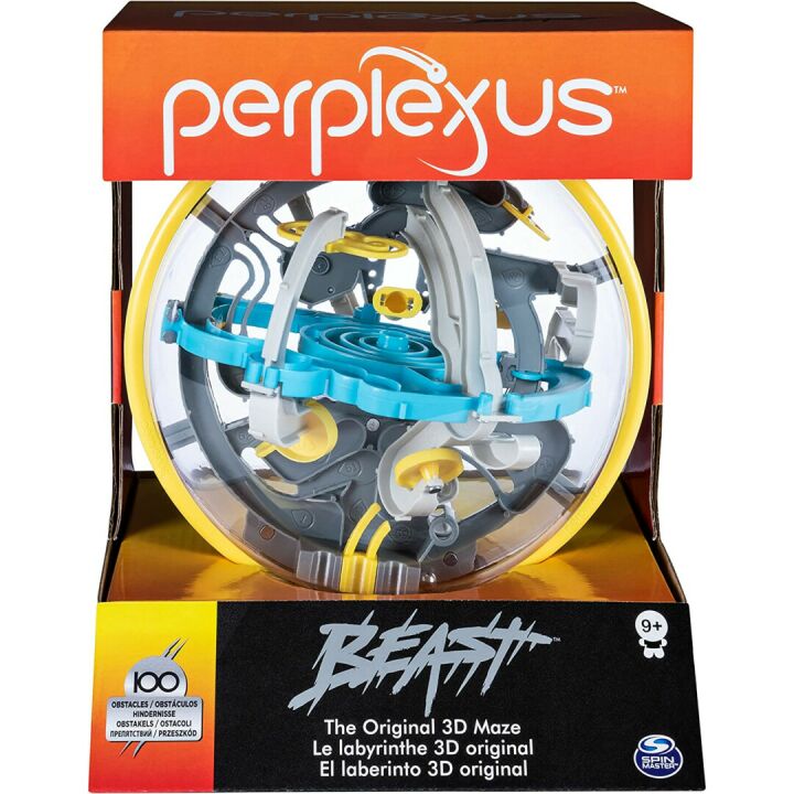 Perplexus Beast 3D Maze Game for Kids & Adults
