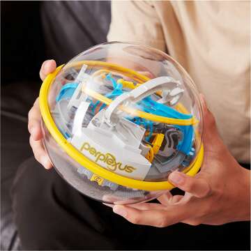 Perplexus Beast 3D Maze Game for Kids & Adults