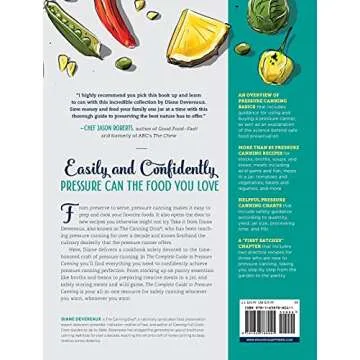 The Complete Guide to Pressure Canning: Expert Recipes and Safety Tips