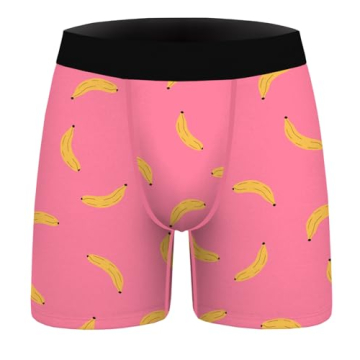Ainuno Novelty Boxers: Hilarious & Comfortable Men's Underwear Gag Gifts