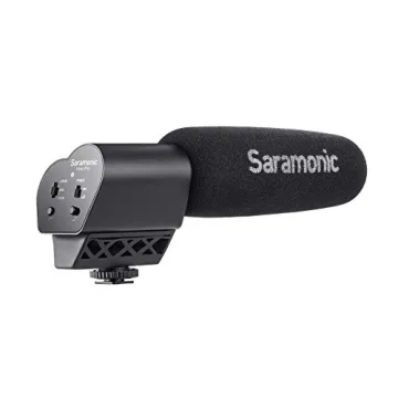 Saramonic VMIC Pro Super Directional Video Microphone