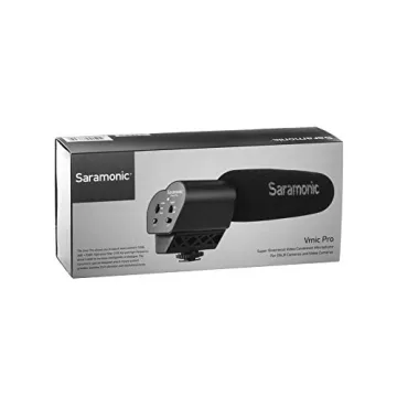 Saramonic VMIC Pro Super Directional Video Microphone