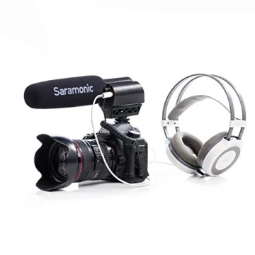 Saramonic VMIC Pro Super Directional Video Microphone