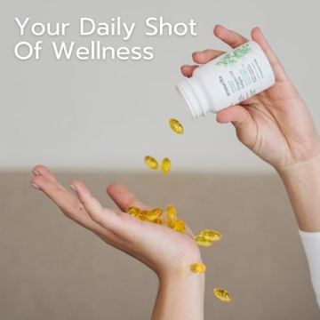 Premium AROMAVITA Organic Oregano Oil Capsules for Health