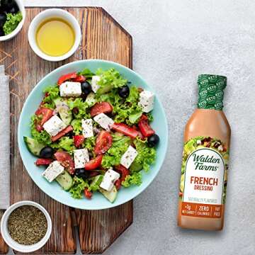 Walden Farms French Dressing - Guilt-Free Flavor For All