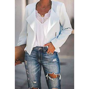 Astylish Women Summer Ruffle V Neck Spaghetti Strap Cami Tank Tops Casual Sleeveless Shirts Blouses Small 4 6 White