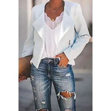 Astylish Women Summer Ruffle V Neck Spaghetti Strap Cami Tank Tops Casual Sleeveless Shirts Blouses Small 4 6 White