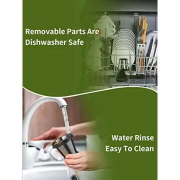 Masticating Slow Juicers for Leafy Greens Tomato Celery Carrot Wheatgrass, Cold Press Slow Juicer Machines Quiet Motor Easy Clean, Vegetable and Fruit Juice Extractor BPA-Free Dry Pulp Dishwasher Safe