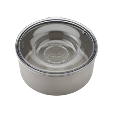 Slopper Stopper Dripless Water Bowl for Large Dogs