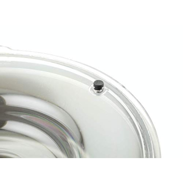 Slopper Stopper Dripless Water Bowl for Large Dogs