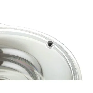 Slopper Stopper Dripless Water Bowl for Large Dogs