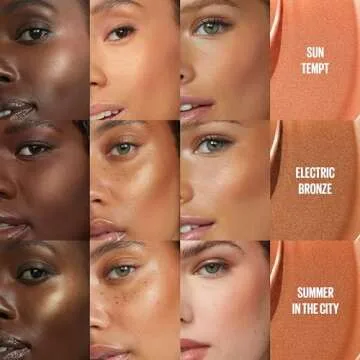 Maybelline Sunkisser Liquid Blush - Longwear, Glowy Finish