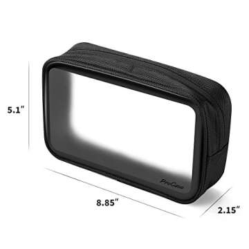 ProCase Gadgets Bag Pouch for Electronics Accessories