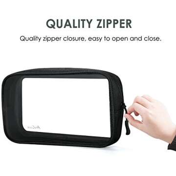 ProCase Gadgets Bag Pouch for Electronics Accessories