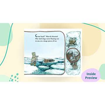 The Three Snow Bears