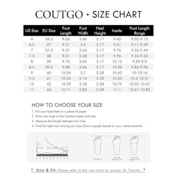 Coutgo Womens Raffia Slide Sandals Chunky Block Heeled Square Open Toe Metal Chain Slip on Mules Dressy Shoes, Khaki, Size 8