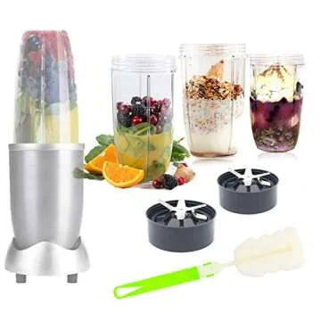 Tanzfrosch 32oz Cup & Blade Set for Nutribullet