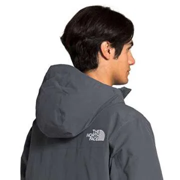 The North Face Men's Stover Jacket - Vanadis Grey, XL