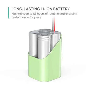 Eufy RoboVac 11, High Suction, Self-Charging Robotic Vacuum Cleaner with Drop-Sensing Technology and High-Performance Filter for Pet, Designed for Hard Floor and Thin Carpet