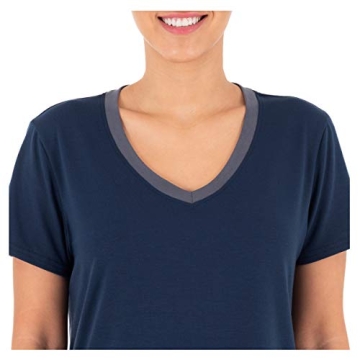 Fruit of the Loom Women's 2 Piece Sleep Pajama Set