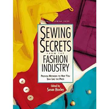 Sewing Secrets from the Fashion Industry: Proven Methods To Help You Sew Like the Pros (Rodale Sewin...
