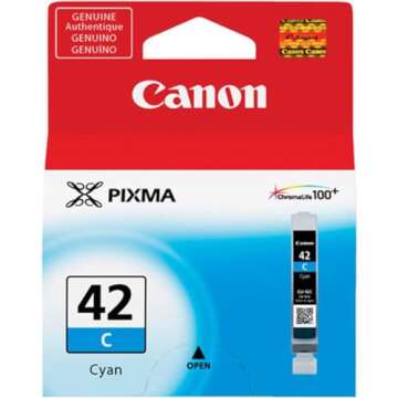 Canon CLI-42 8 PK Value Pack Ink, 8 Pack Compatible to PIXMA PRO-100