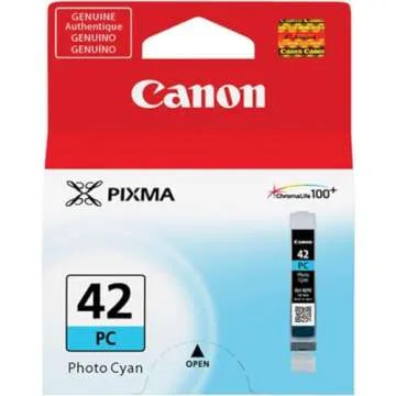 Canon CLI-42 8 PK Value Pack Ink, 8 Pack Compatible to PIXMA PRO-100