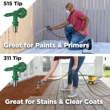 Wagner Control Pro 130 Paint Sprayer for Fast, Clean Results