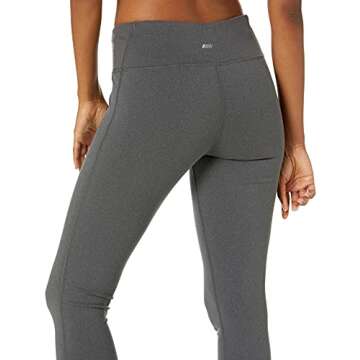 Amazon Essentials Women's Capri Yoga Legging for Active Lifestyle