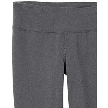Amazon Essentials Women's Capri Yoga Legging for Active Lifestyle