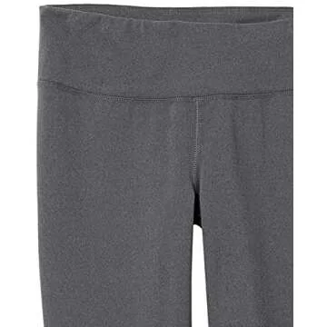 Amazon Essentials Women's Capri Yoga Legging for Active Lifestyle