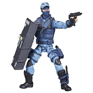 G.I. Joe Classified Series Jason Shockwave Action Figure