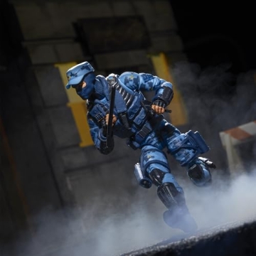 G.I. Joe Classified Series Jason Shockwave Action Figure