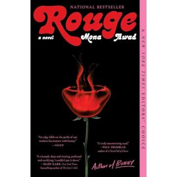 Rouge: A Novel - An Enchanting Literary Experience
