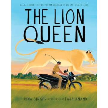 The Lion Queen: Empowering Story of Rasila Vadher