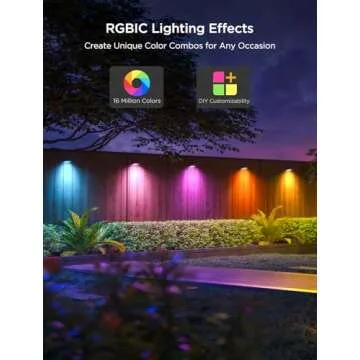 Govee Outdoor Deck Lights for Stunning Outdoor Decor