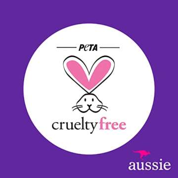 Aussie Kids Moist Detangler Spray, Sulfate & Paraben Free, Moisturizing & Tangle-Free Hair Care for Kids, Cruelty-Free, 8 Fl Oz Each, 3 Pack