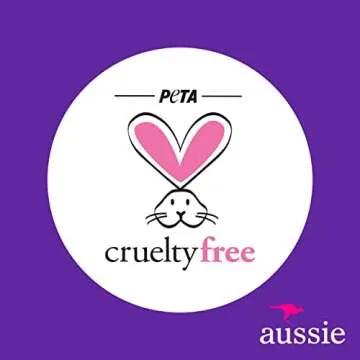 Aussie Kids Moist Detangler Spray, Sulfate & Paraben Free, Moisturizing & Tangle-Free Hair Care for Kids, Cruelty-Free, 8 Fl Oz Each, 3 Pack