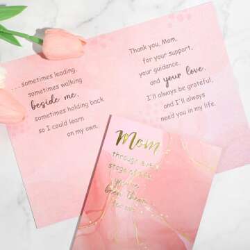 Birthday Gifts for Grandma, Christmas Gifts for Grandma, Self Care Gifts, Unique Relaxing Spa Gift B...