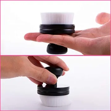 Yoseng Blending Brushes for Crafting with Storage Stand